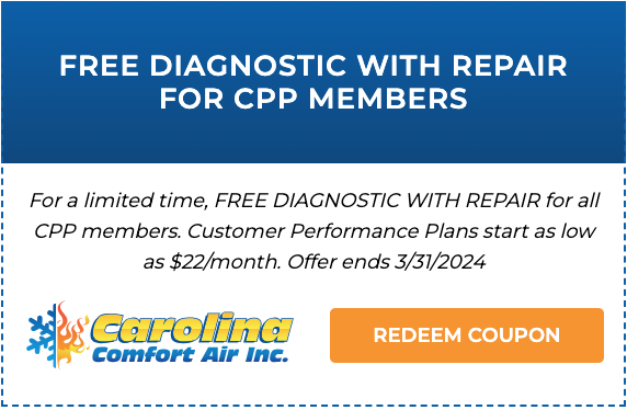 FREE Diagnostic with Repair for CPP Members