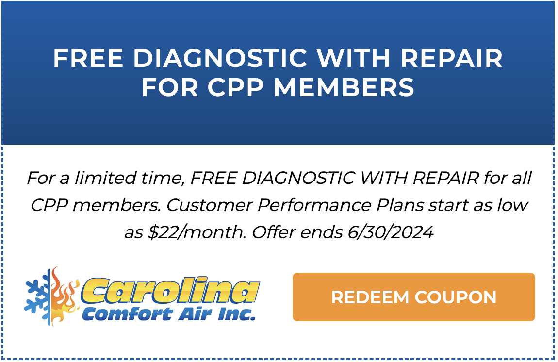 FREE Diagnostic with Repair for CPP Members