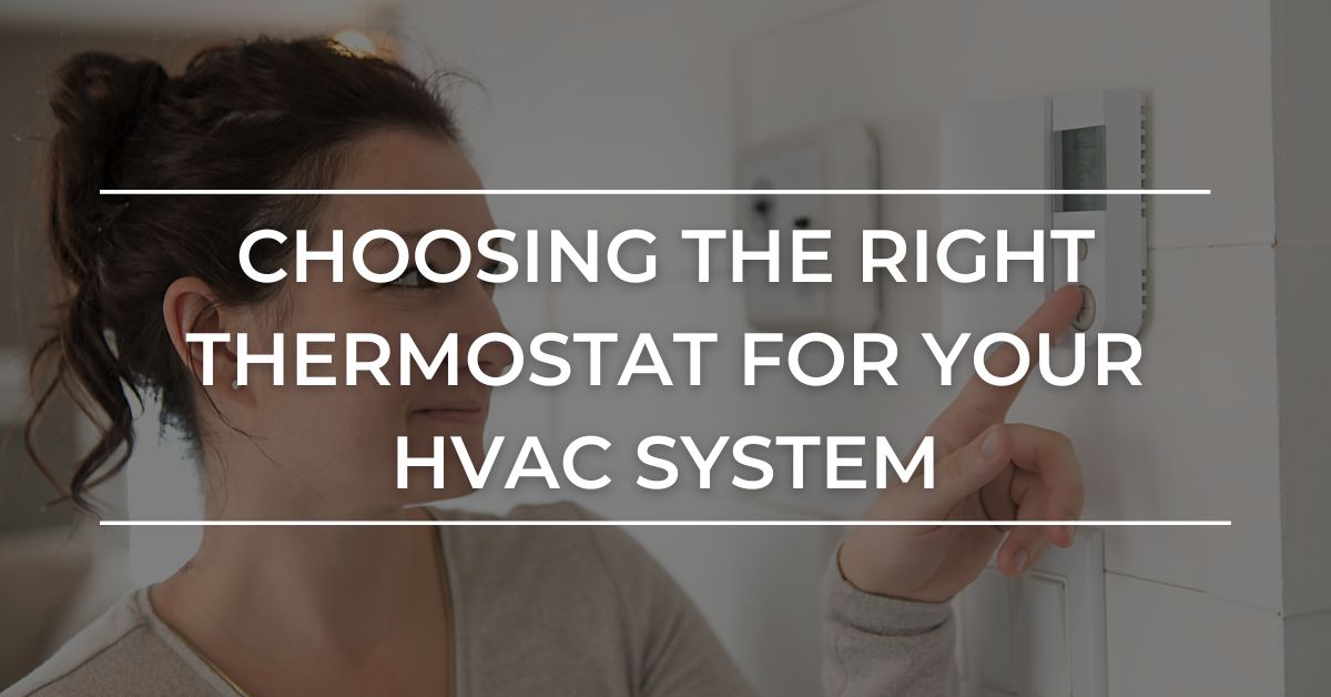 Is Your HVAC System Compatible With a New Thermostat?