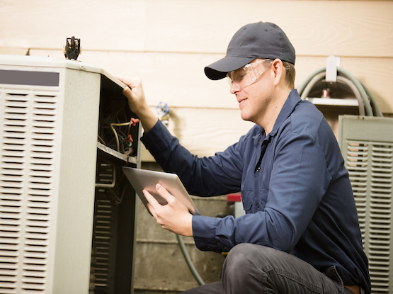 HVAC Repair, Maintenance, and Installation Services