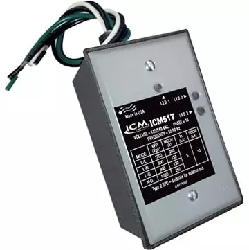 HVAC System Surge Protector - System Enhancements