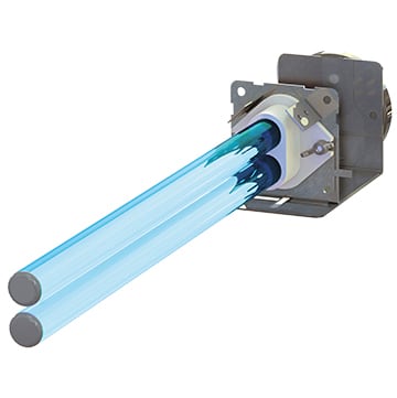 HVAC System UV Light