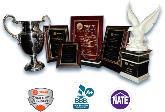 National Trane Dealer Awards
