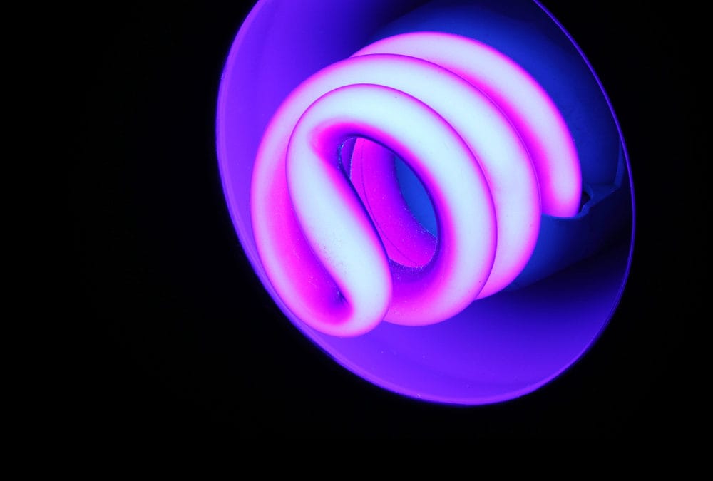 HVAC UV Light