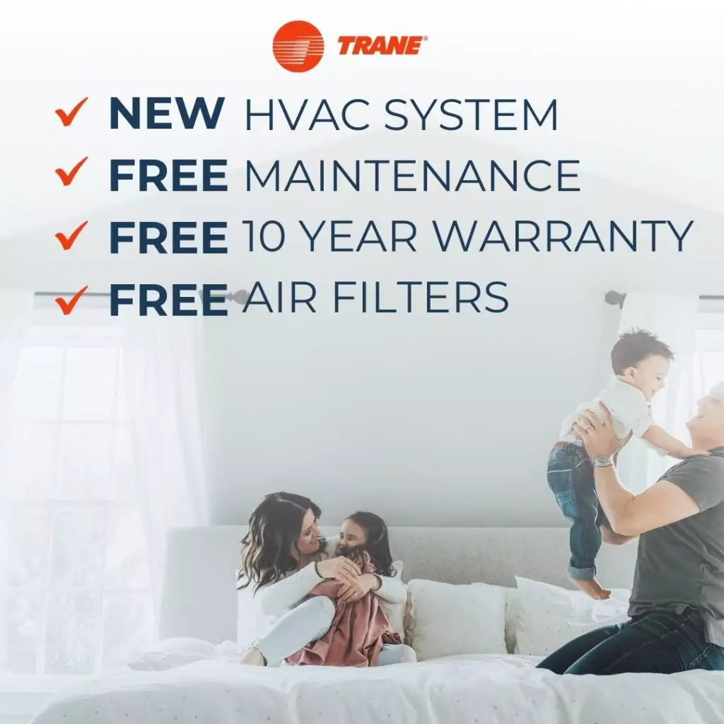 Trane Unstoppable Comfort Plan