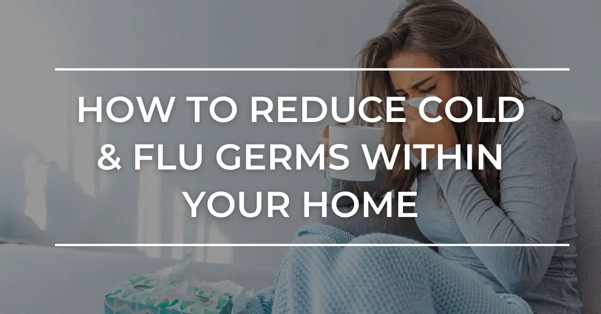 effective strategy to fortify yourself against the flu involves maintaining precise control over your indoor environment. In this blog, we will explore a few HVAC tips and tricks to kick the cold and flu season to the curb.