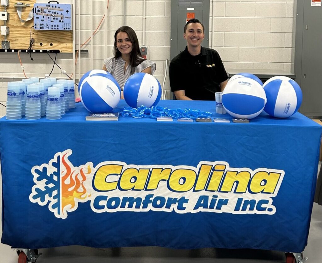 Skilled Trades Career Fair - Carolina Comfort Air