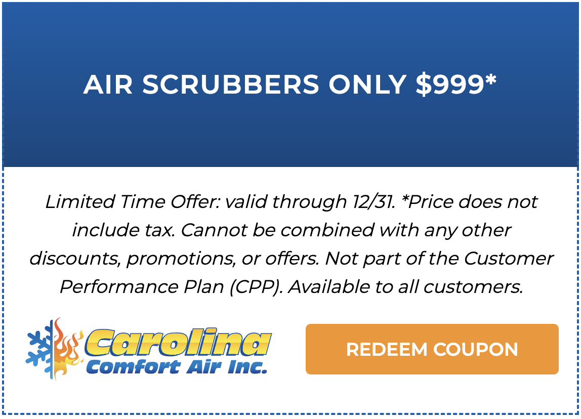 Air Scrubbers Only $999*
