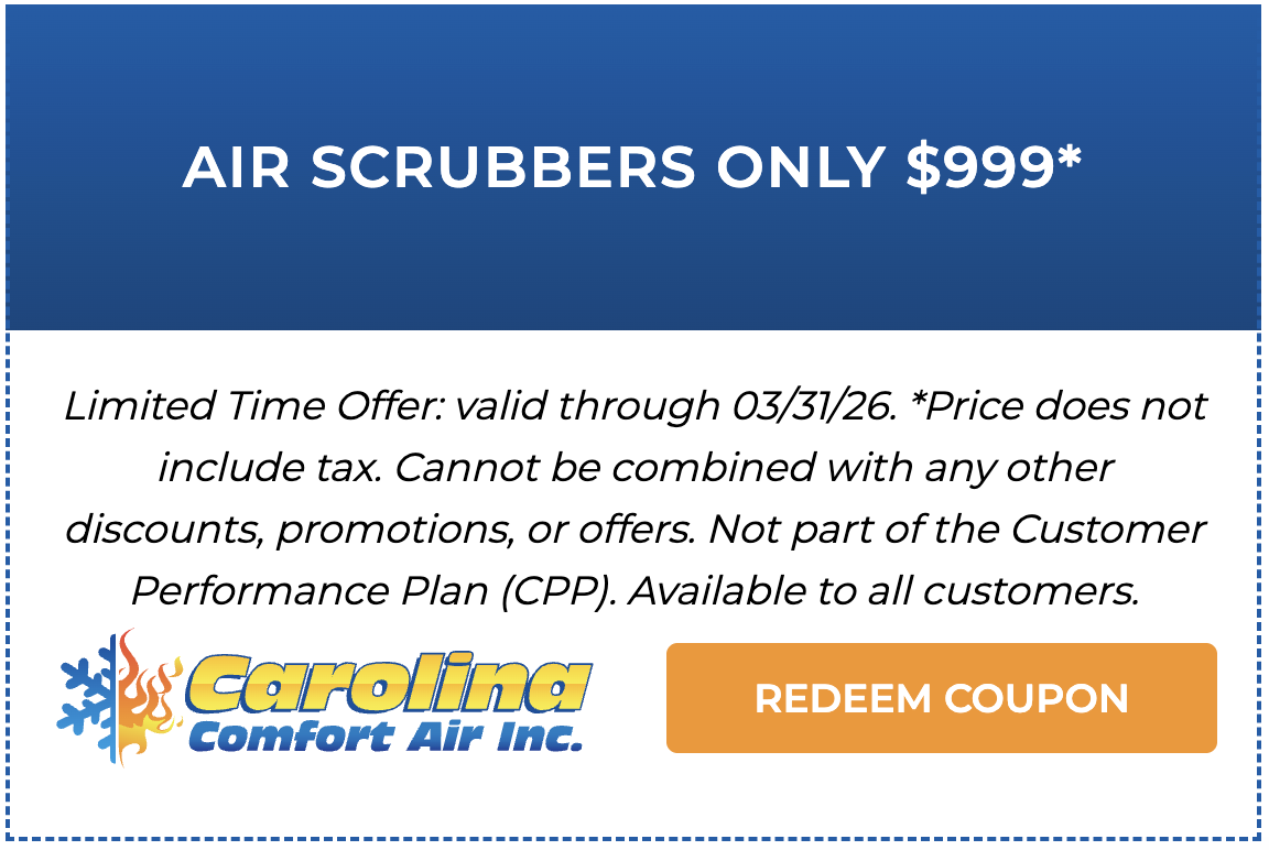 Air Scrubbers Only $999*