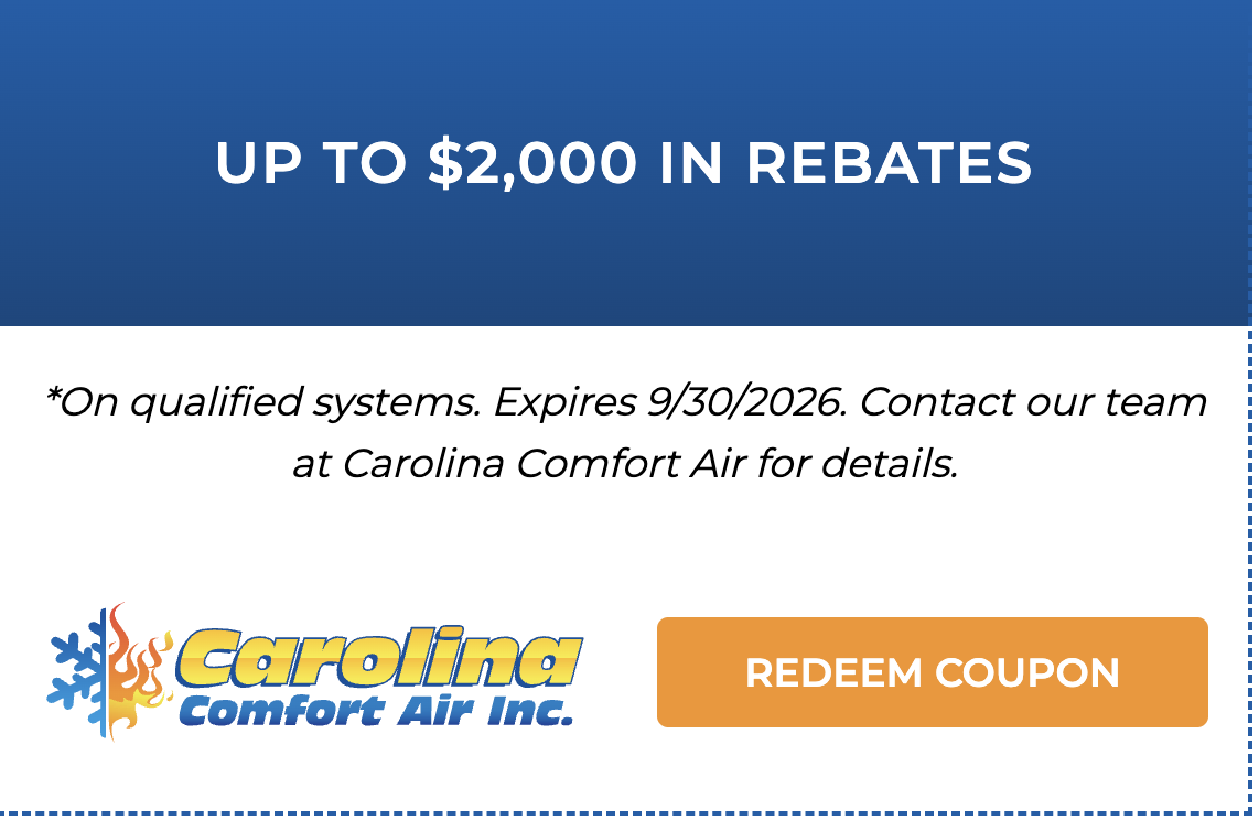 Up To $2,000 in Rebates